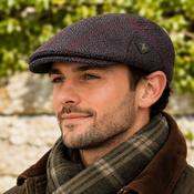 Traditional Flat Cap Grey image