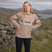 Ladies Sheep Sweater