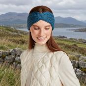 Tonroe Aran Crossover Atlantic Headband image