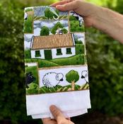 Irish Kitchen Towel image