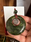 An Irish Christmas Home Decoration - Trinity Knot