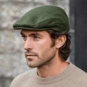 Traditional Flat Cap Green image