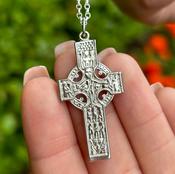 Historic Durrow High Cross - Recreation Collection