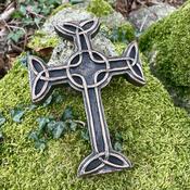 Celtic Cross Of Faith