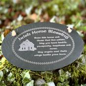 Irish Blessing Sign image