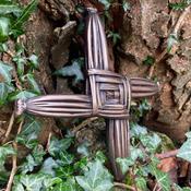 St. Brigid’s Cross for the Home