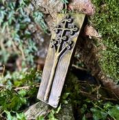 Irish Tree Wall Plaque image