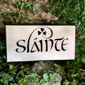 Gaelic in Bronze - Cheers / Sláinte image