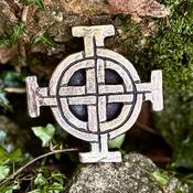 Circle of Faith Cross