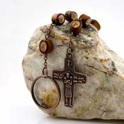 Book of Kells Rosary One Decade image