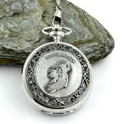 Mechanical Pocket Watch Ireland Design image
