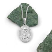 Sacred Heart of Jesus Medal image