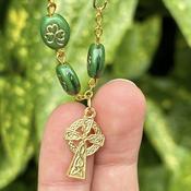 One Decade Irish Rosary