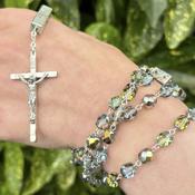 Mysteries Rosary Knock Shrine image