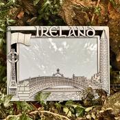 Memories of Ireland Luxury Photo Frame image