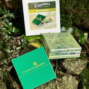 Luxury Connemara Marble Coasters image