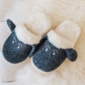 Sheep Wool Slippers image
