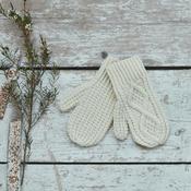 Manulla Aran Mittens image