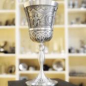 Luxury Goblet - Mythical Ireland Series - King Lugh