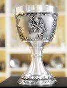Luxury Goblet - Evangelist Series - Mark The Lion image