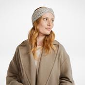 Tonroe Aran Crossover Oat Headband image