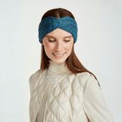 Tonroe Aran Crossover Atlantic Headband image