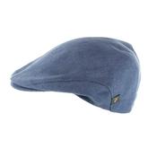 Blue Trinity Linen Cap image