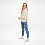 Tully Box Aran Sweater