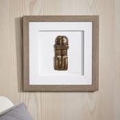 Forever Embraced in Ireland - Luxury Bronze