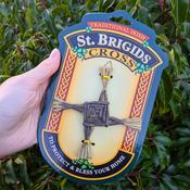 St Brigids Everlasting Cross image