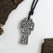 Celtic Cross Choker image