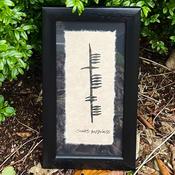 Ogham Gaelic - Happiness / Sonas
