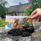 Irish Turf Smouldering Smell