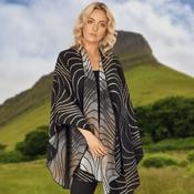 Jimmy Hourihan Shawl with Dot Motif image