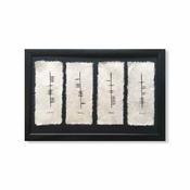 Ogham Personalized - Any 4 Names