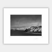 Dark Alaskan Sky image