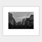 Tunnel View image