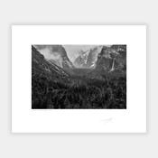 Tunnel View image