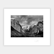 Tunnel View image