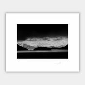 Dark Alaskan Sky image