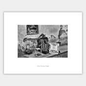 Fortune Seller, Rome image