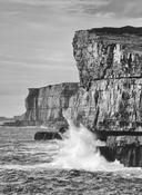 Cliffs of Dún Aonghasa image