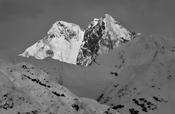 Alaskan Mountain