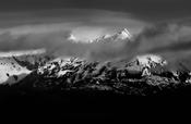 Mountain Clouds image