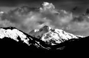 Mountain Clouds image