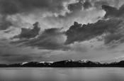 Dark Alaskan Sky image