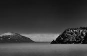 Dark Alaskan Sky image