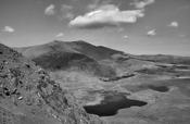 Top of Conor Pass, Co Kerry image