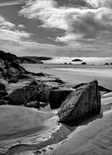 Connemara beach