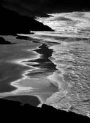 Evening tide, Coumeenole beach